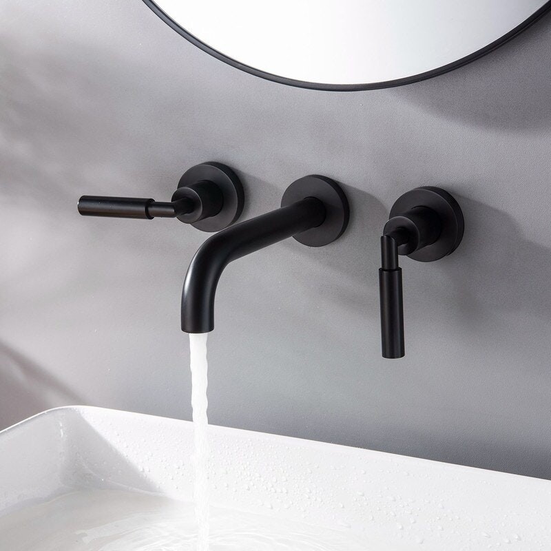 Wall Mount Faucets